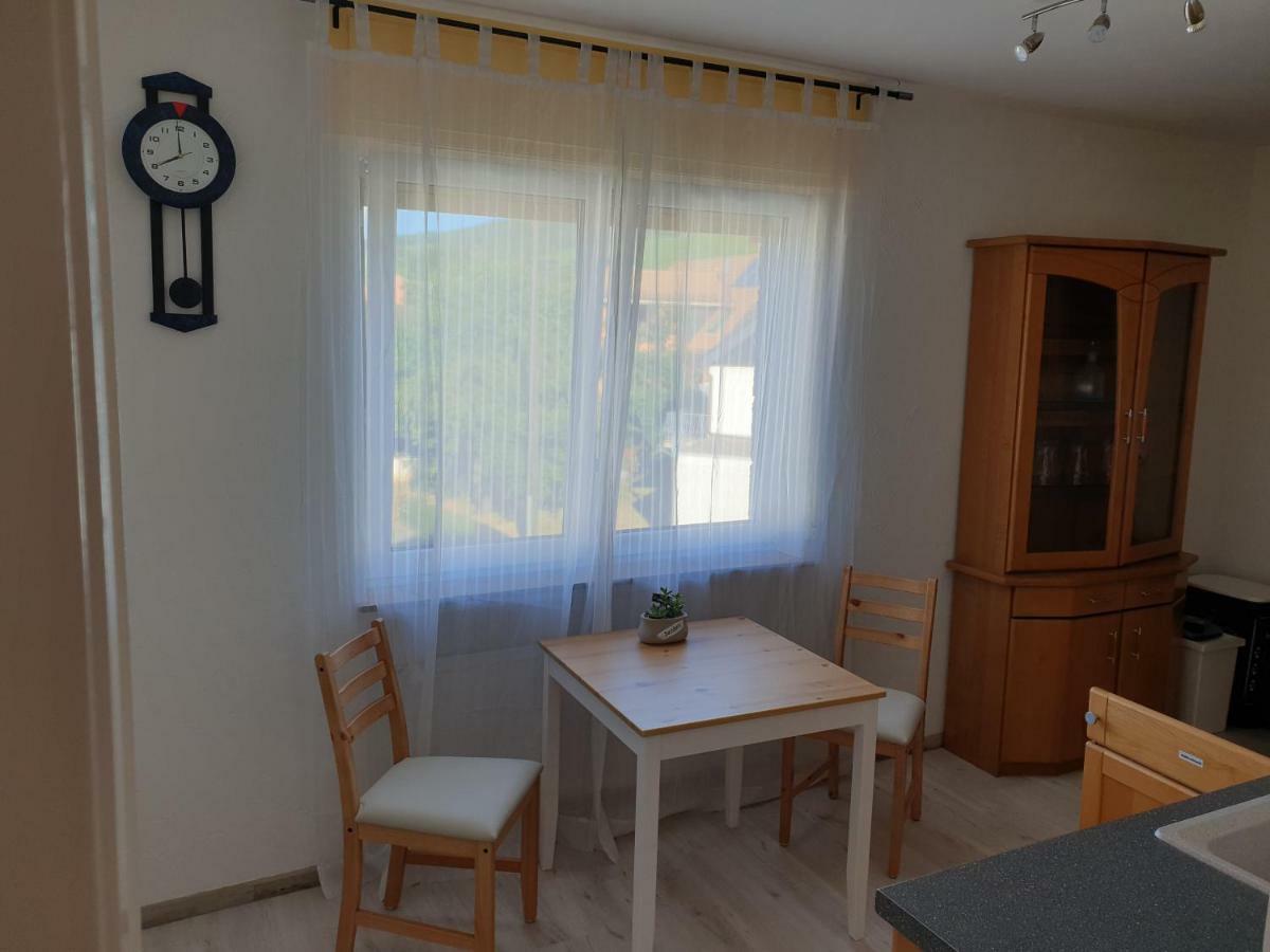 Ferienwohnung Schaefer- Arnold Rüdesheim am Rhein Dış mekan fotoğraf