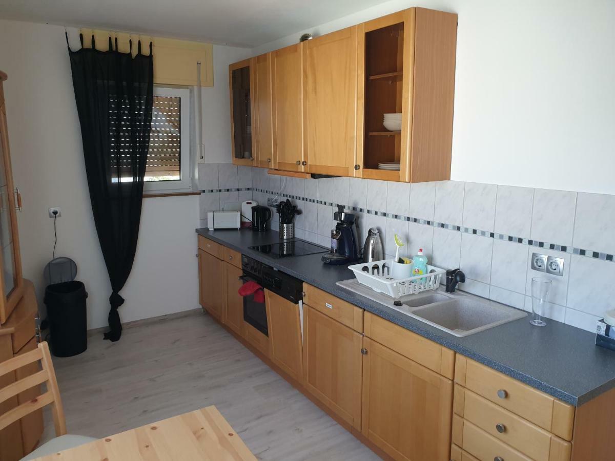 Ferienwohnung Schaefer- Arnold Rüdesheim am Rhein Dış mekan fotoğraf