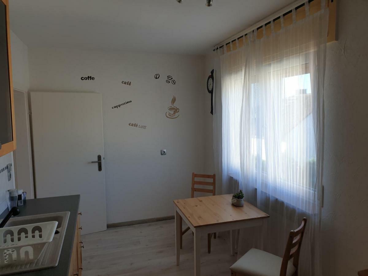 Ferienwohnung Schaefer- Arnold Rüdesheim am Rhein Dış mekan fotoğraf