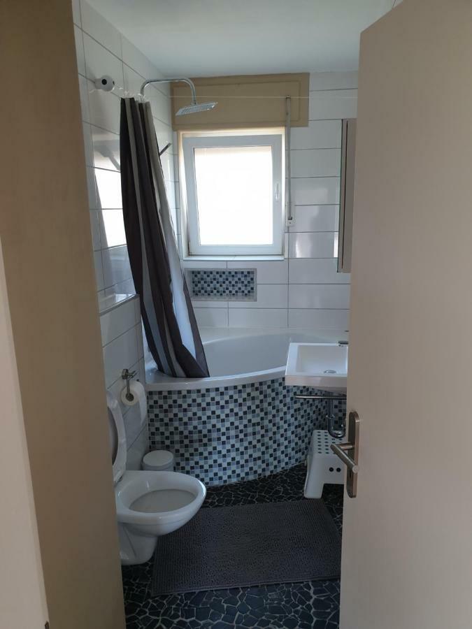 Ferienwohnung Schaefer- Arnold Rüdesheim am Rhein Dış mekan fotoğraf