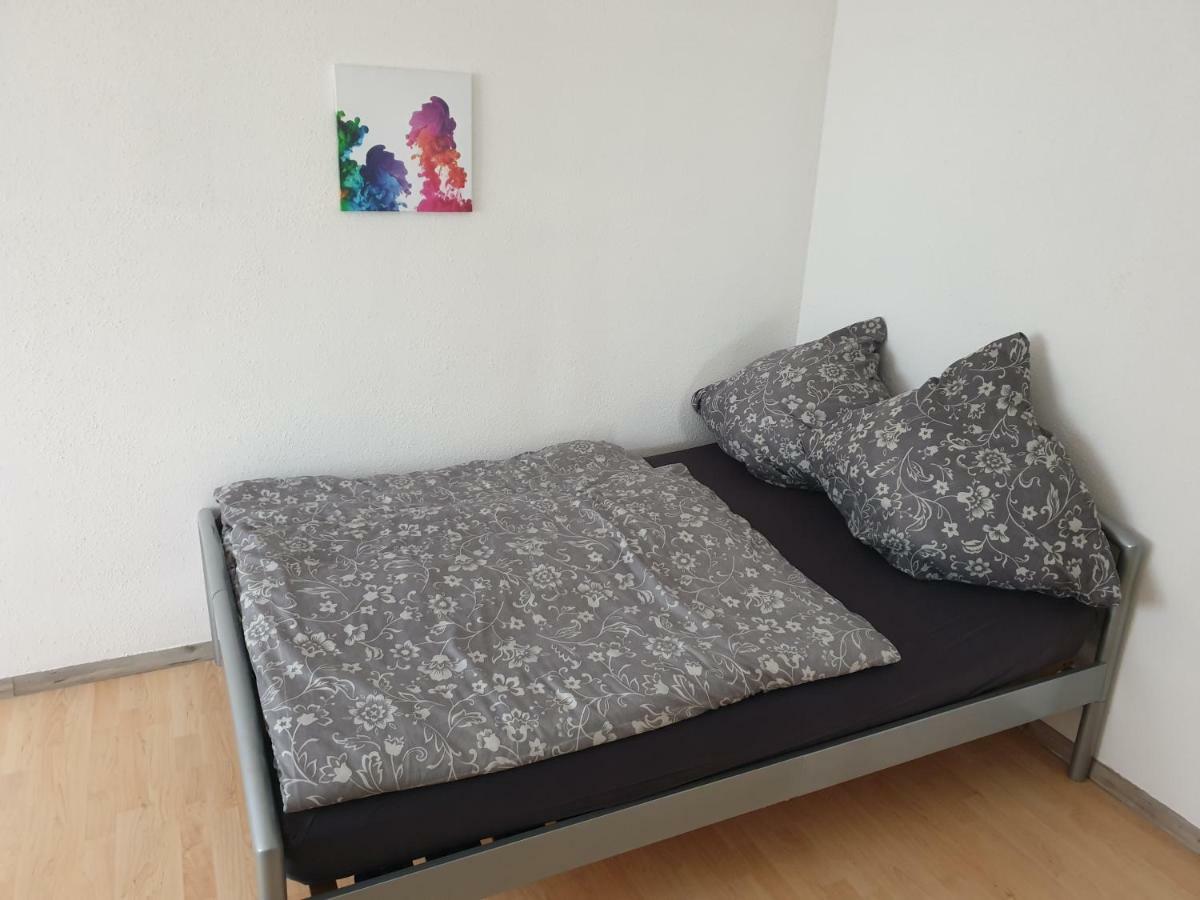 Ferienwohnung Schaefer- Arnold Rüdesheim am Rhein Dış mekan fotoğraf