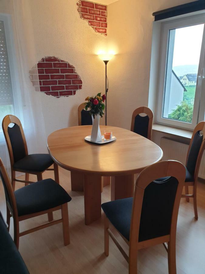Ferienwohnung Schaefer- Arnold Rüdesheim am Rhein Dış mekan fotoğraf