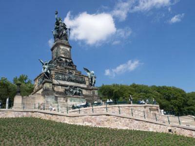 Ferienwohnung Schaefer- Arnold Rüdesheim am Rhein Dış mekan fotoğraf